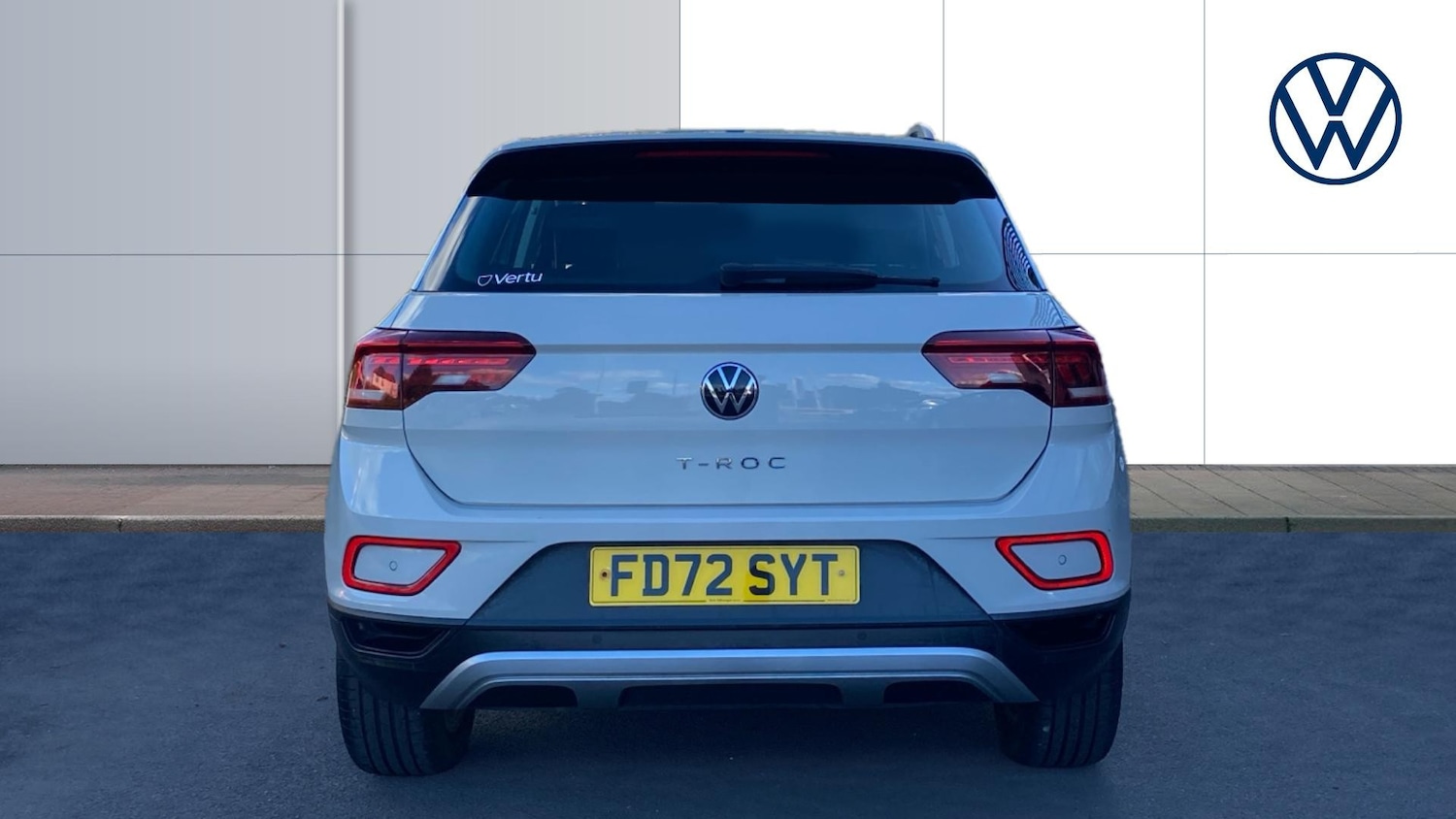 Used Volkswagen T-Roc 2023 for sale - 76146480: Photo 8