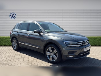 Used Volkswagen Tiguan 2018 for sale - 79141403: Photo