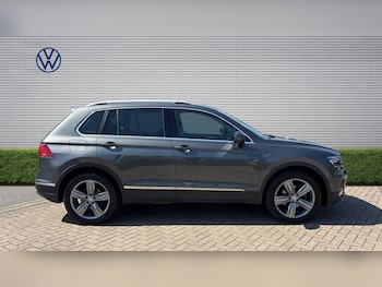 Used Volkswagen Tiguan 2018 for sale - 79141403: Photo