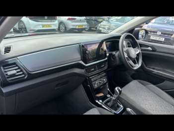 Used Volkswagen T-Cross 2024 for sale - 75147311: Photo