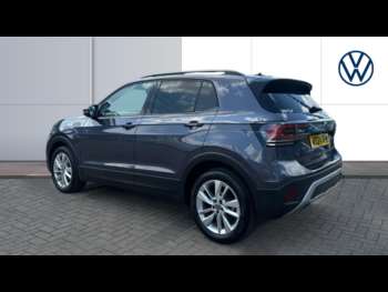 Used Volkswagen T-Cross 2024 for sale - 75147311: Photo
