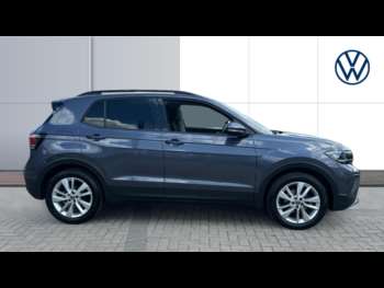 Used Volkswagen T-Cross 2024 for sale - 75147311: Photo