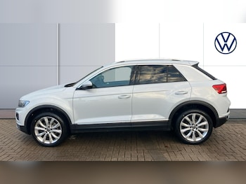 Used Volkswagen T-Roc 2021 for sale - 76693242: Photo