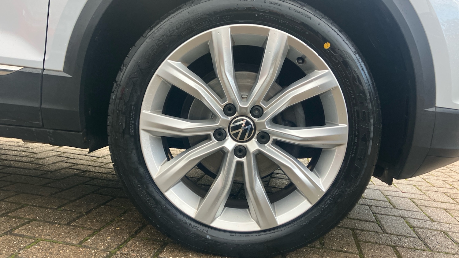 Used Volkswagen T-Roc 2021 for sale - 76693242: Photo 5