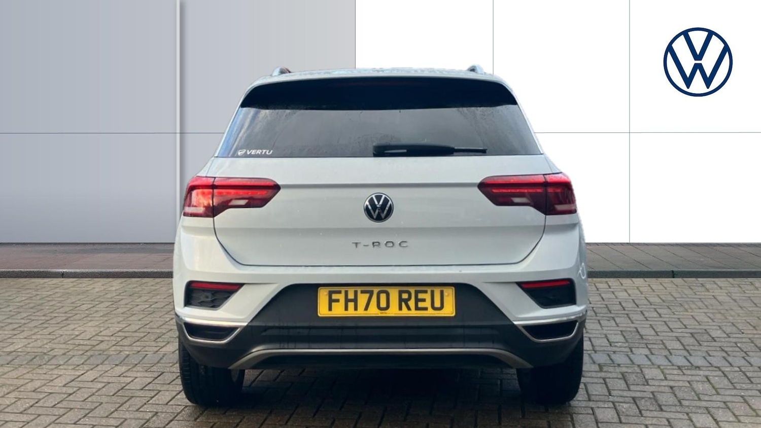 Used Volkswagen T-Roc 2021 for sale - 76693242: Photo 8