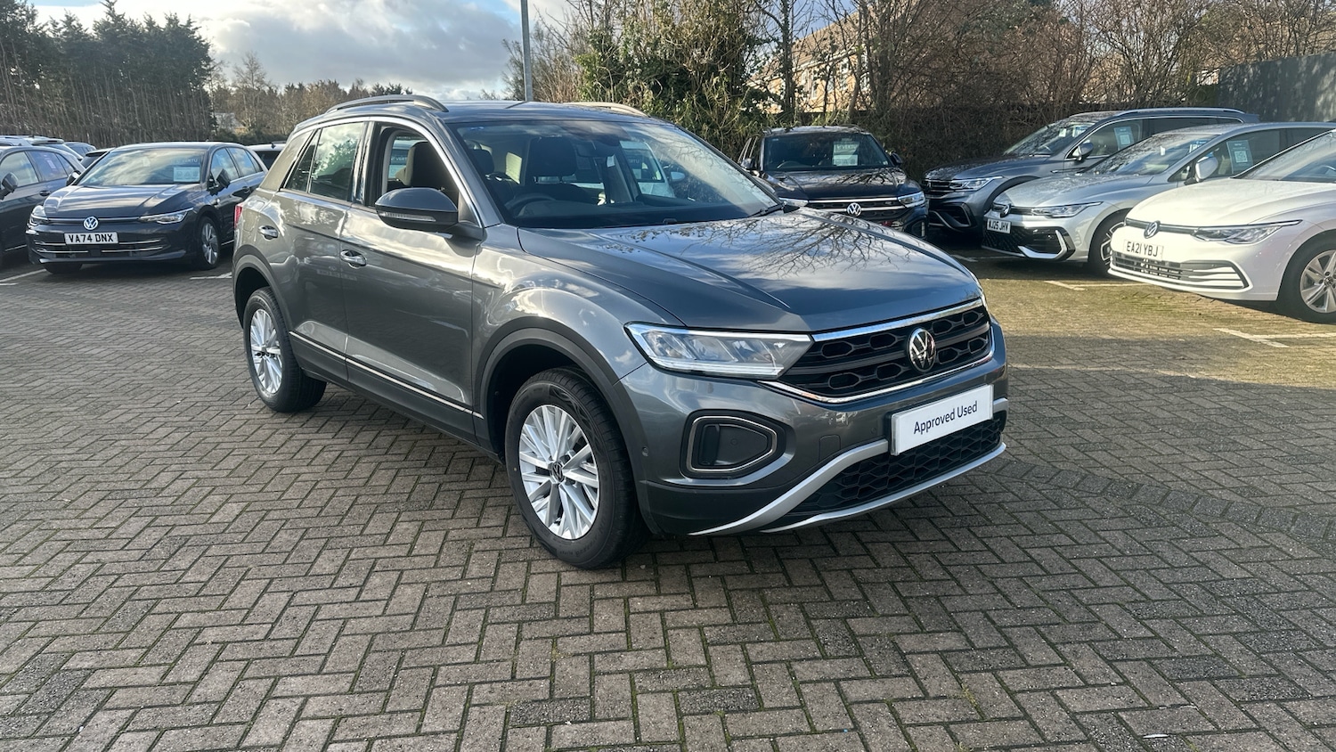 Used Volkswagen T-Roc 2023 for sale - 77148318: Photo 26