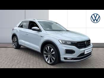 2021 (71) - 2.0 TDI EVO R-Line 5dr Diesel Hatchback