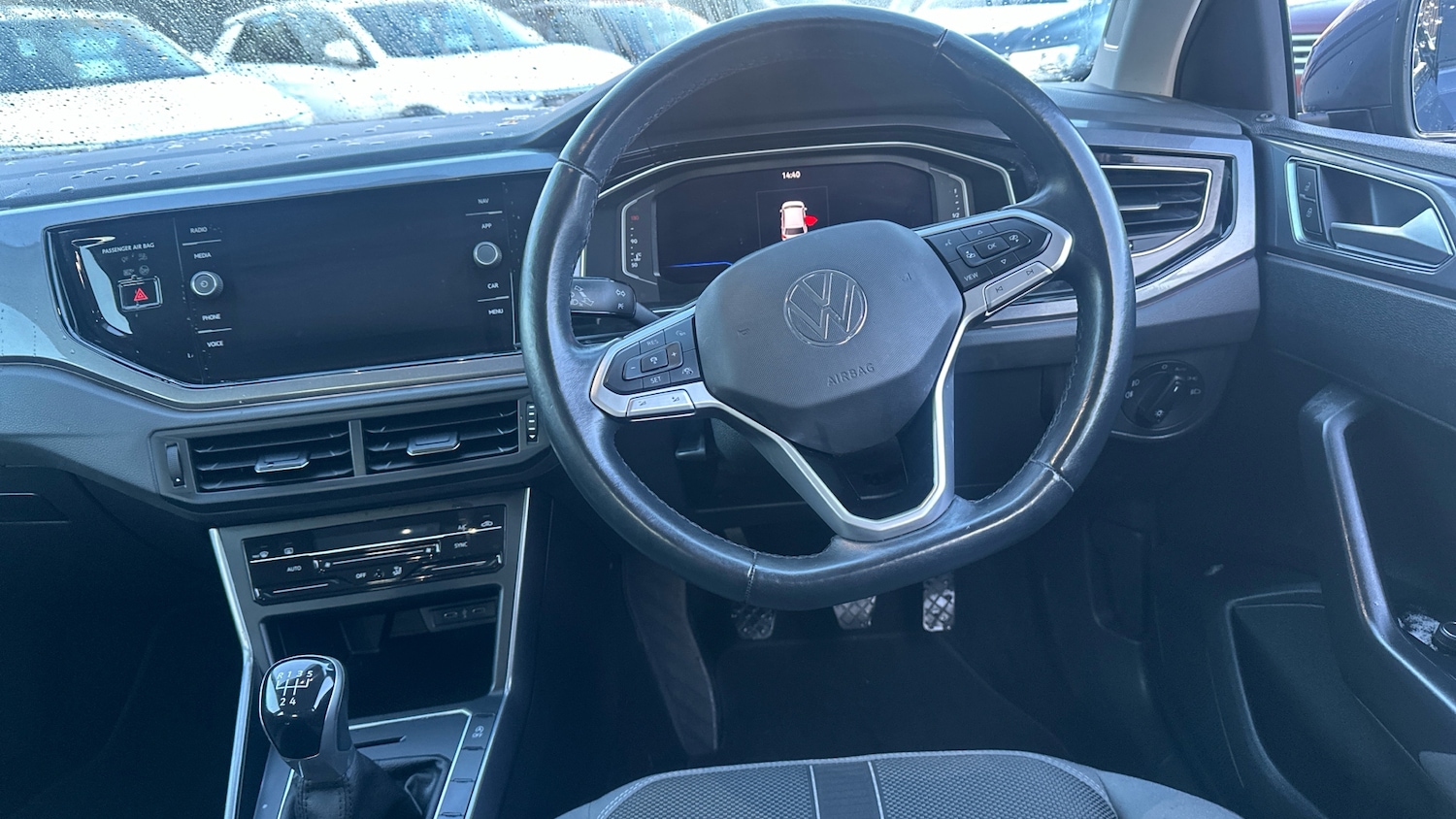 Used Volkswagen Polo 2021 for sale - 77114075: Photo 10