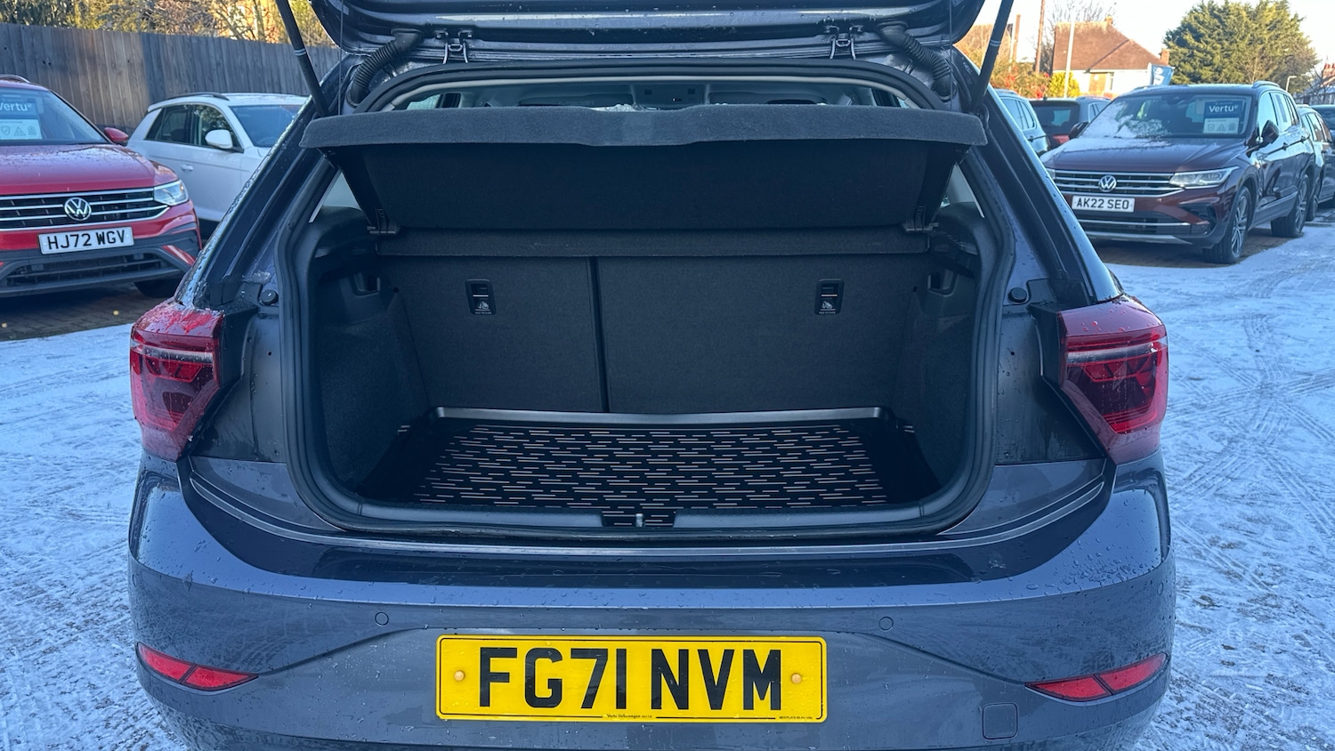 Used Volkswagen Polo 2021 for sale - 77114075: Photo 20