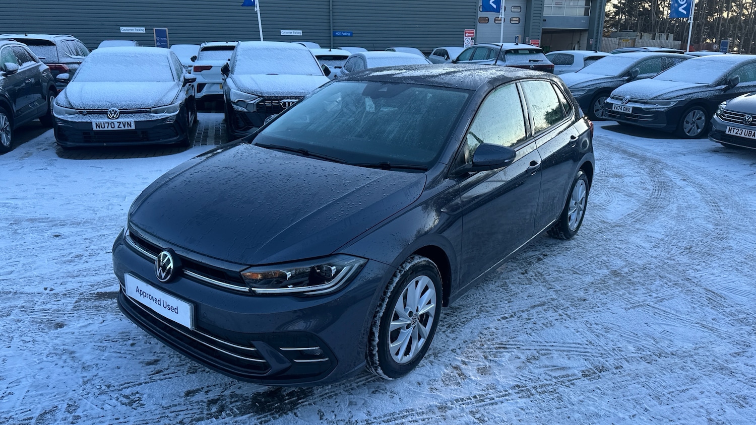 Used Volkswagen Polo 2021 for sale - 77114075: Photo 29