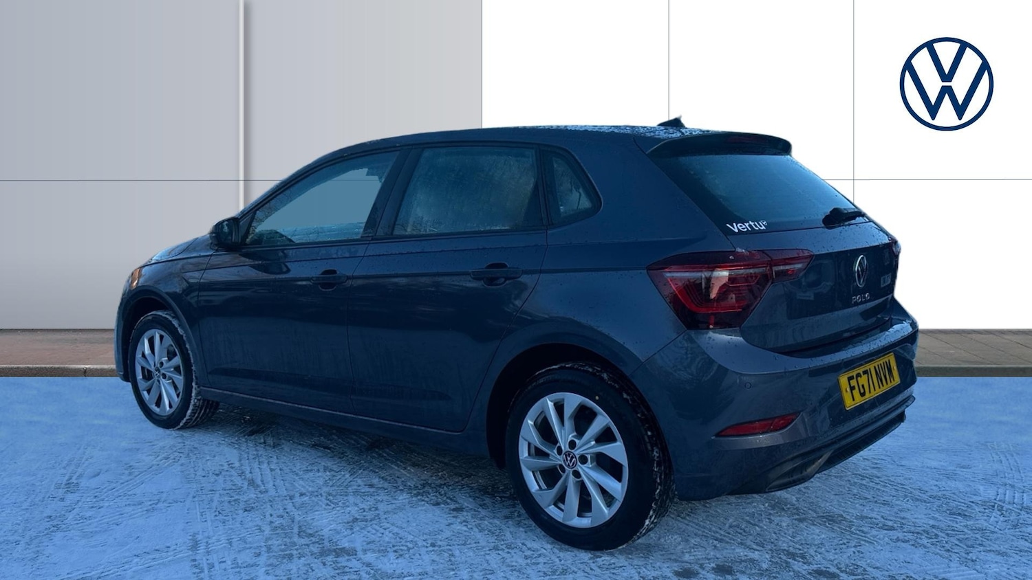 Used Volkswagen Polo 2021 for sale - 77114075: Photo 3