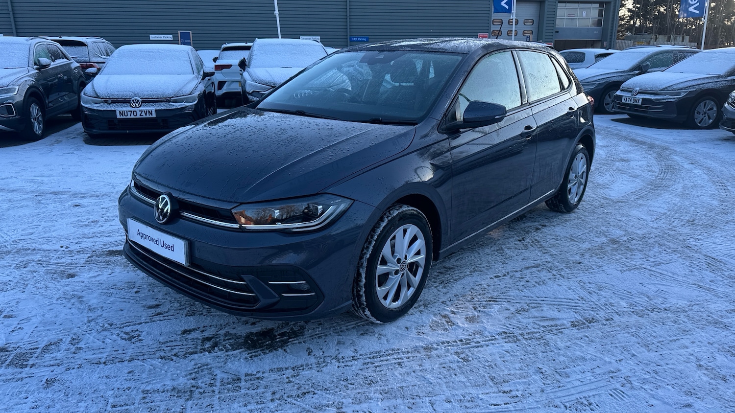 Used Volkswagen Polo 2021 for sale - 77114075: Photo 30