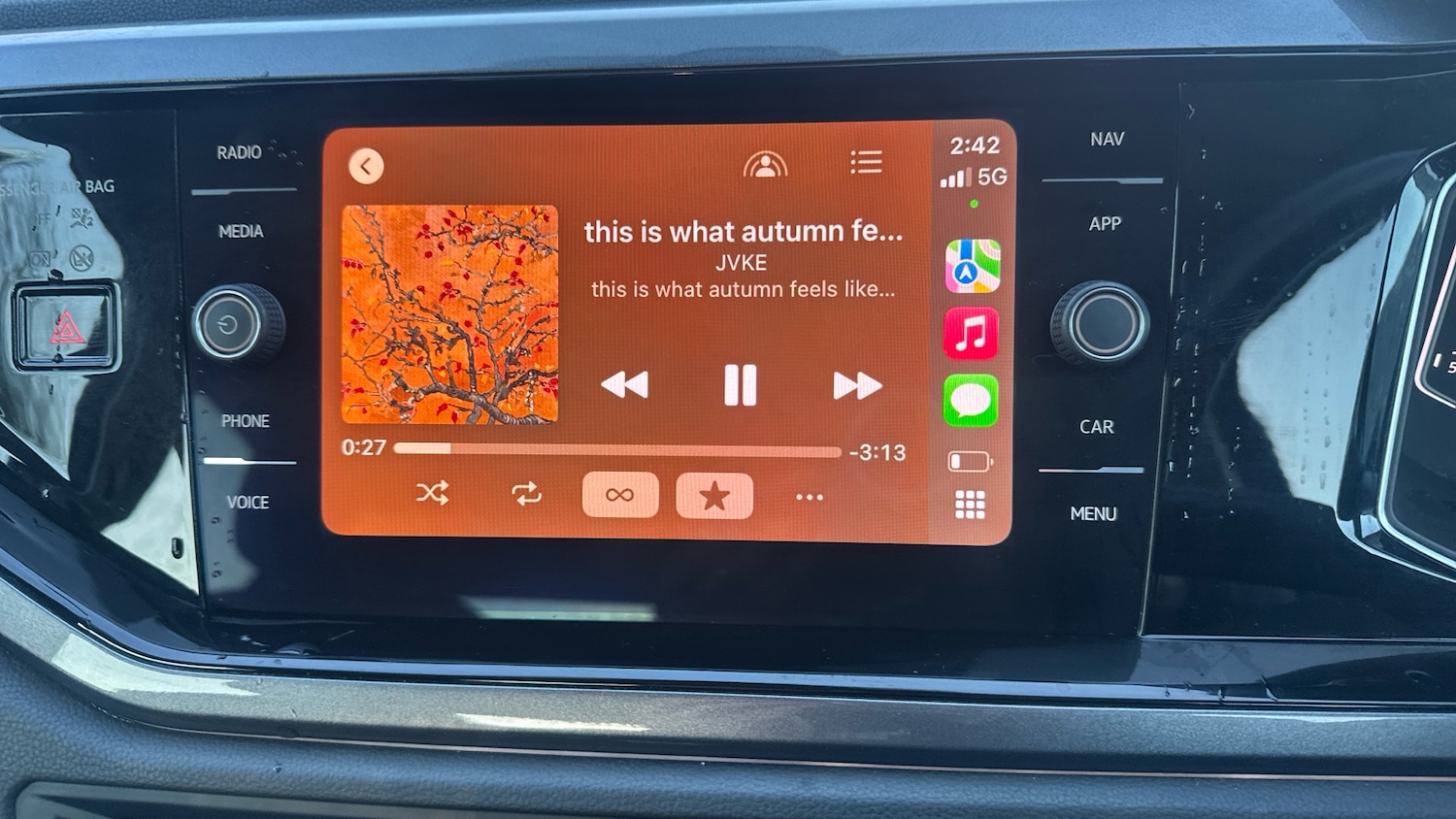 Used Volkswagen Polo 2021 for sale - 77114075: Photo 38