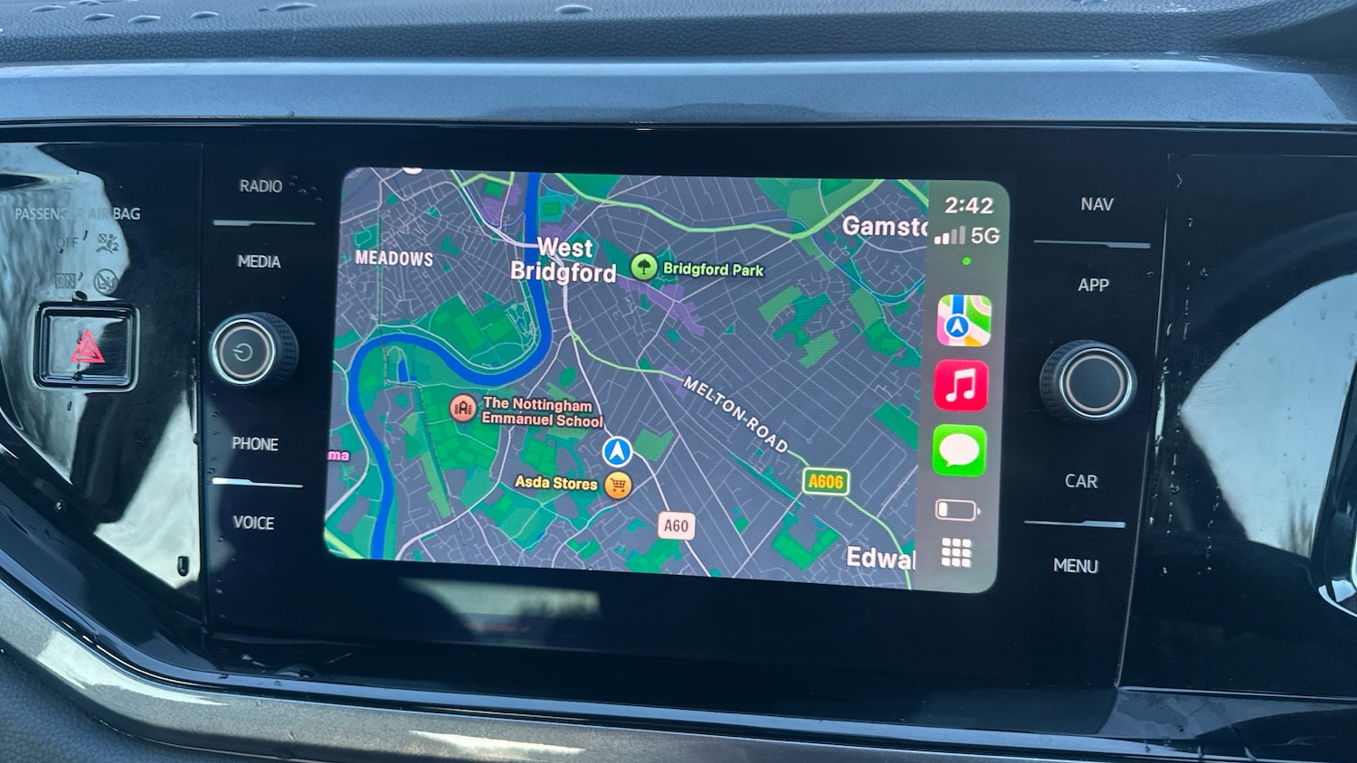 Used Volkswagen Polo 2021 for sale - 77114075: Photo 39