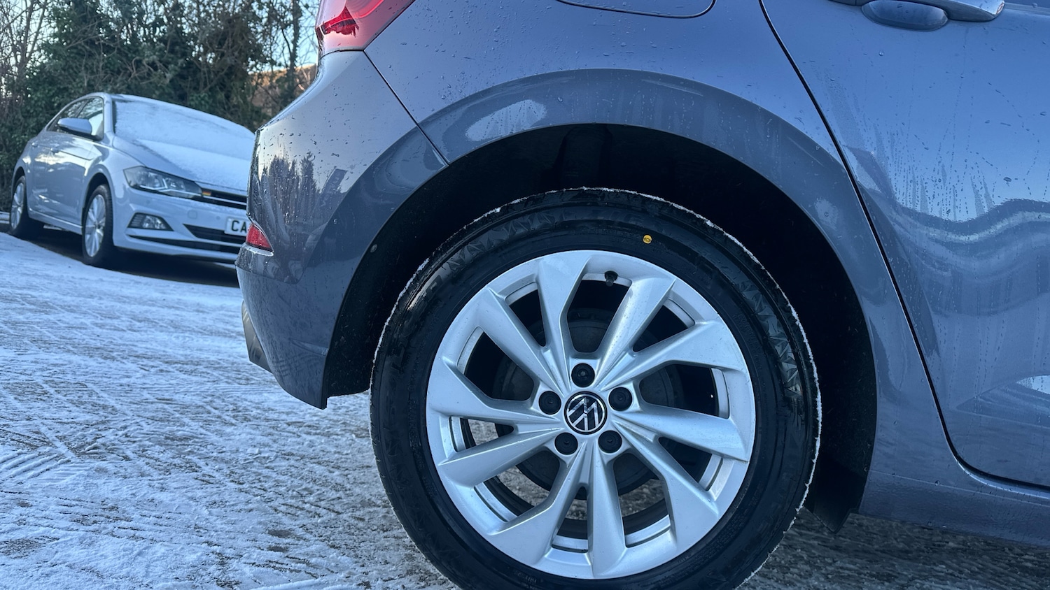 Used Volkswagen Polo 2021 for sale - 77114075: Photo 5