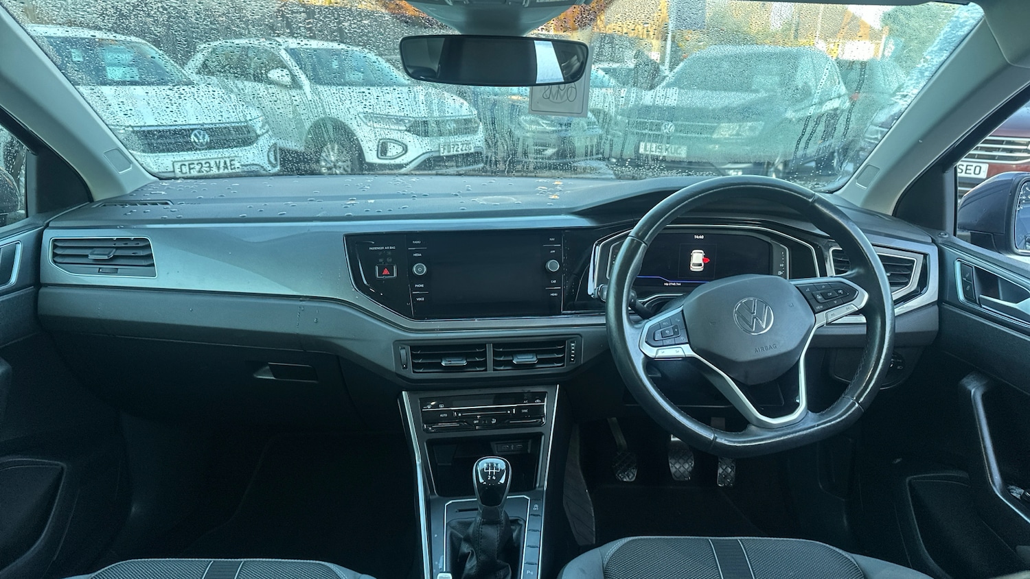 Used Volkswagen Polo 2021 for sale - 77114075: Photo 9