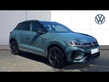 Used Volkswagen T-Roc 2024 for sale - 75131045: Photo