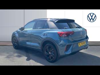 Used Volkswagen T-Roc 2024 for sale - 75131045: Photo