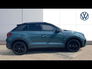 Used Volkswagen T-Roc 2024 for sale - 75131045: Photo