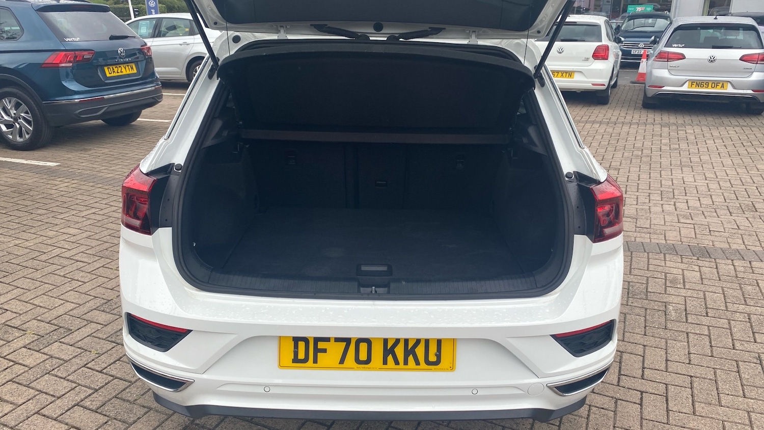 Vehicle 20