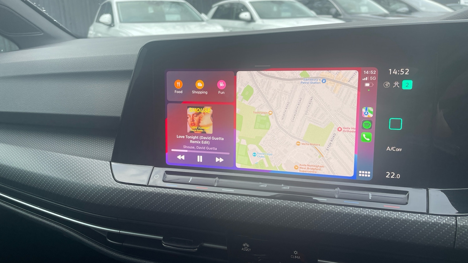 Used Volkswagen Golf 2020 for sale - 77452990: Photo 12