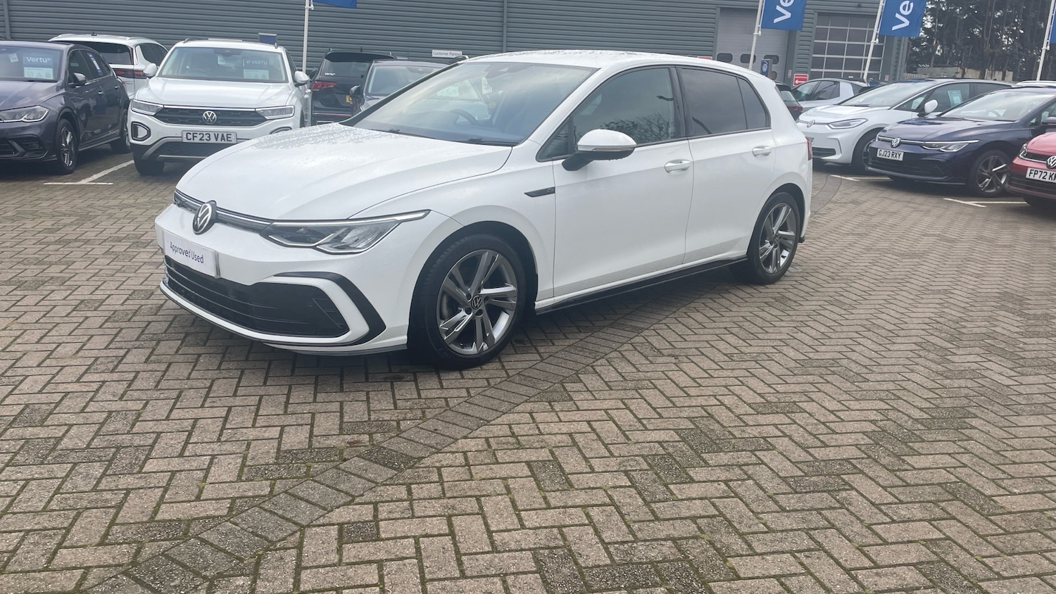 Used Volkswagen Golf 2020 for sale - 77452990: Photo 29