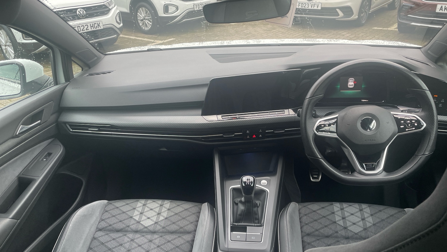 Used Volkswagen Golf 2020 for sale - 77452990: Photo 9