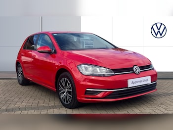 Used Volkswagen Golf 2018 for sale - 75764333: Photo