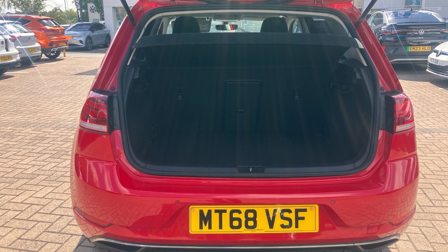Vehicle 20