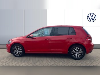 Used Volkswagen Golf 2018 for sale - 75764333: Photo