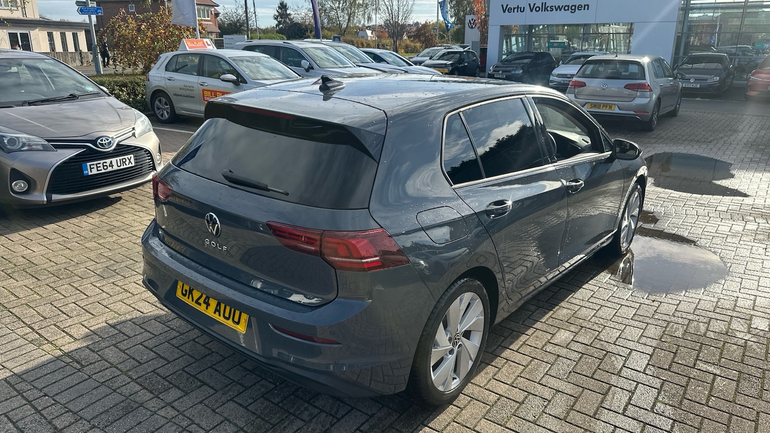 Used Volkswagen Golf 2024 for sale - 76482760: Photo 32