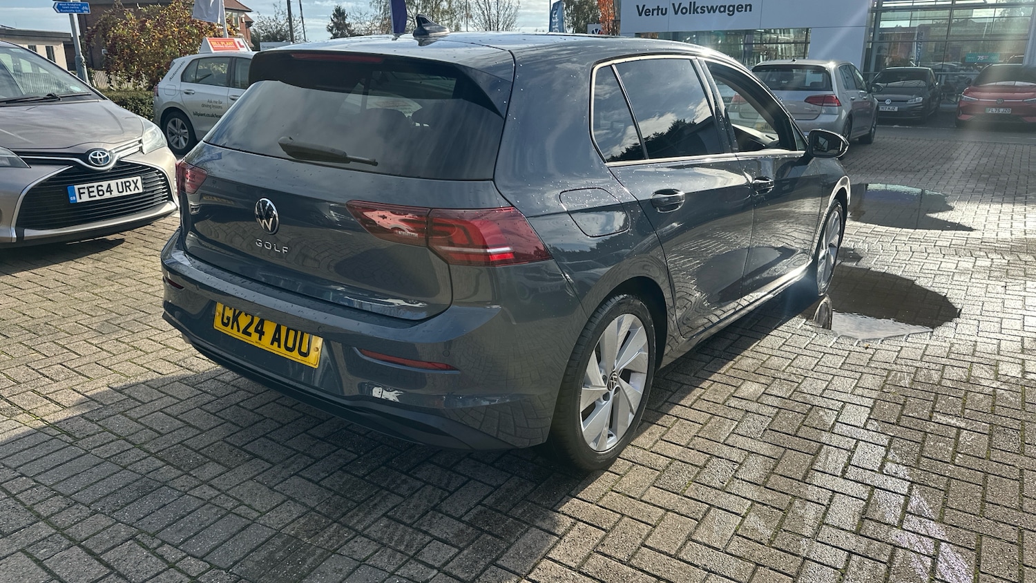 Used Volkswagen Golf 2024 for sale - 76482760: Photo 33