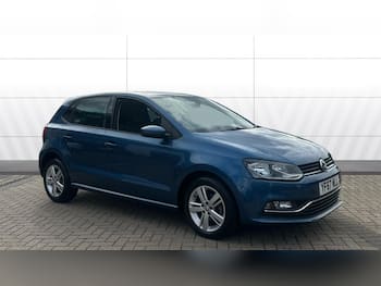 Used Volkswagen Polo 2017 for sale - 79855044: Photo