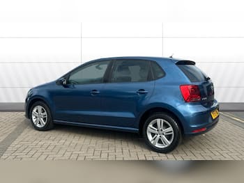 Used Volkswagen Polo 2017 for sale - 79855044: Photo