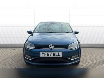Used Volkswagen Polo 2017 for sale - 79855044: Photo