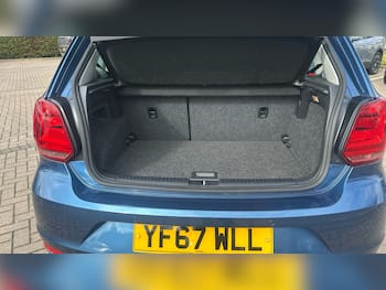 Used Volkswagen Polo 2017 for sale - 79855044: Photo