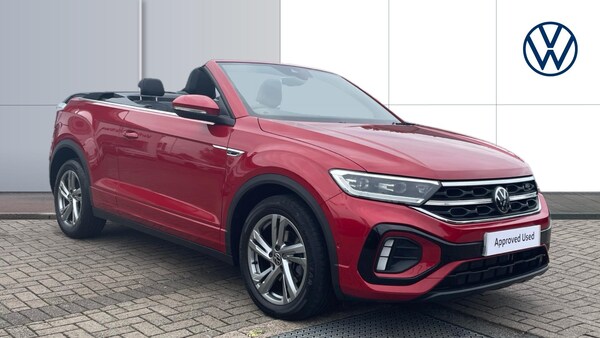 Used Volkswagen T-Roc 2023 for sale - 76131131: Photo 1