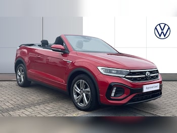 Used Volkswagen T-Roc 2023 for sale - 76131131: Photo
