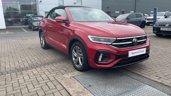 Used Volkswagen T-Roc 2023 for sale - 76131131: Photo 34