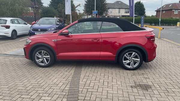Used Volkswagen T-Roc 2023 for sale - 76131131: Photo 37