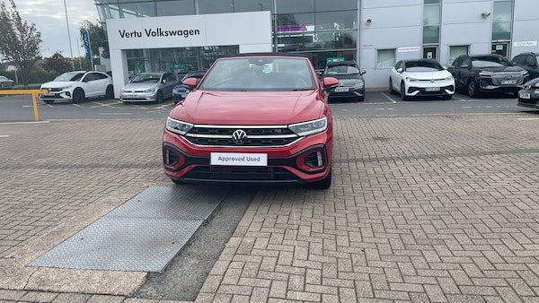 Used Volkswagen T-Roc 2023 for sale - 76131131: Photo 39