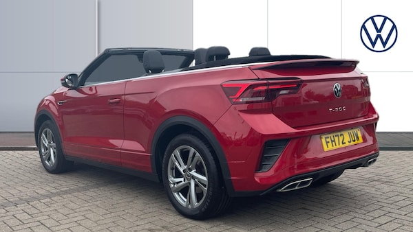 Used Volkswagen T-Roc 2023 for sale - 76131131: Photo 3
