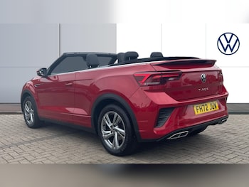 Used Volkswagen T-Roc 2023 for sale - 76131131: Photo