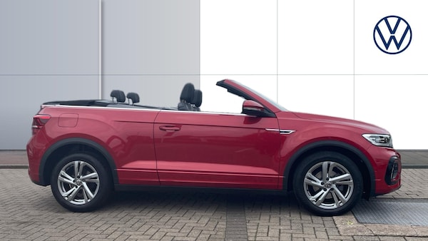 Used Volkswagen T-Roc 2023 for sale - 76131131: Photo 4