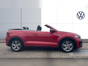Used Volkswagen T-Roc 2023 for sale - 76131131: Photo