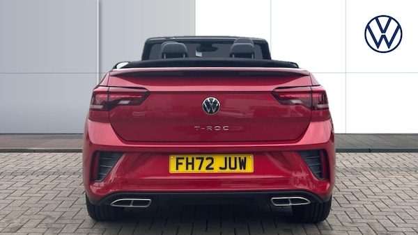Used Volkswagen T-Roc 2023 for sale - 76131131: Photo 8