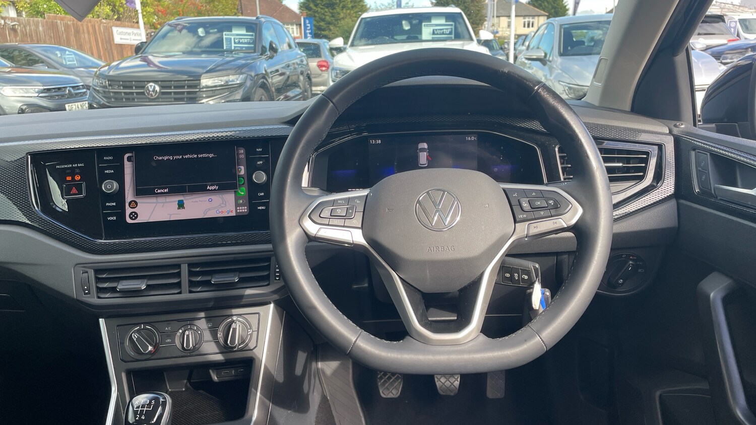 Used Volkswagen Polo 2022 for sale - 76263741: Photo 10