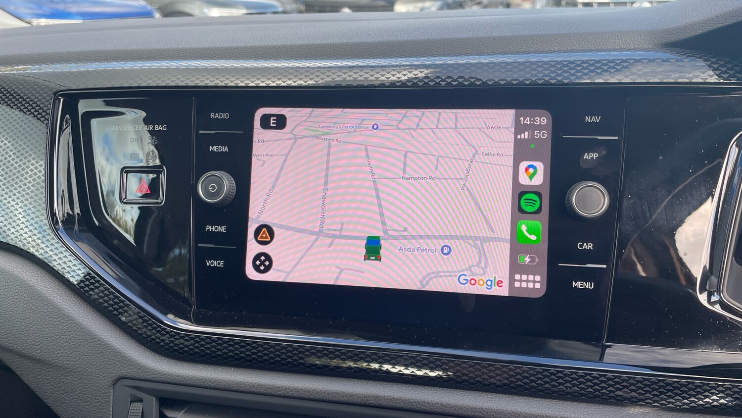 Used Volkswagen Polo 2022 for sale - 76263741: Photo 12