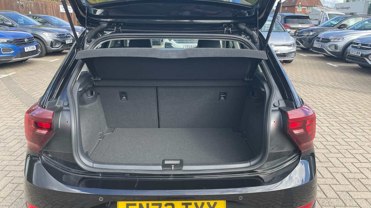 Used Volkswagen Polo 2022 for sale - 76263741: Photo 20