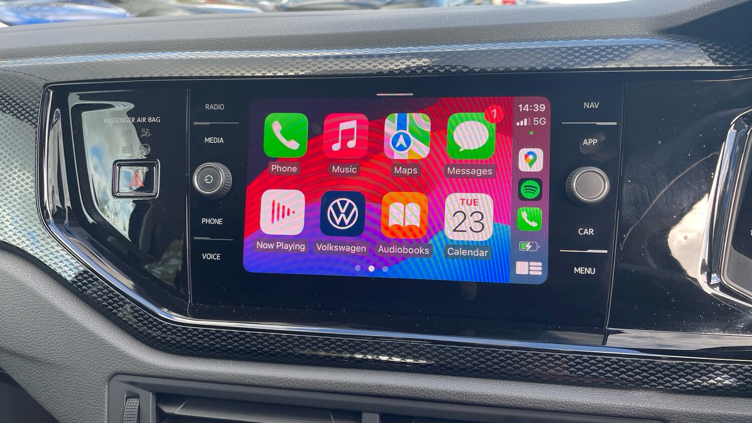 Used Volkswagen Polo 2022 for sale - 76263741: Photo 21